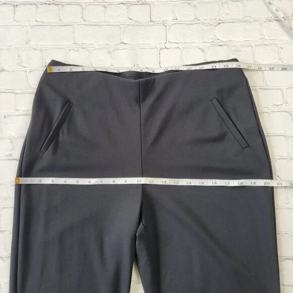 Chico’s fabulously slimming black ankle pants size 2 - Picture 5 of 10